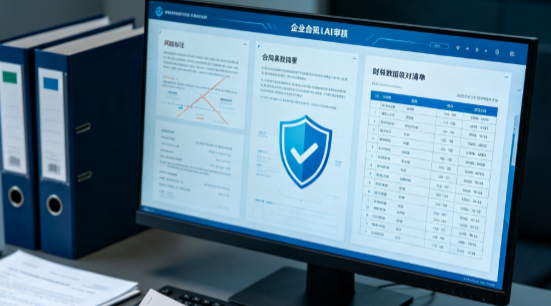 阿拉善右旗AI 工具常态化应用，为企业稳健经营保驾护航