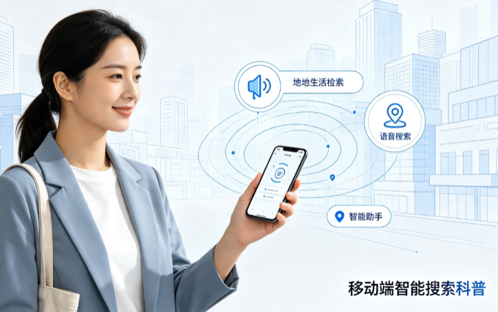 阿拉善右旗浅析 GEO 优化与 AI 优化如何重塑移动端手机搜索使用习惯
