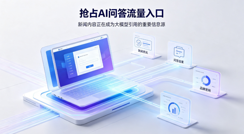 2026 海外流量新格局：阿拉善右旗GEO 内容如何抢占 AI 问答流量入口