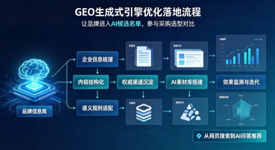阿拉善右旗B端采购决策：GEO优化藏着哪些全新机会？
