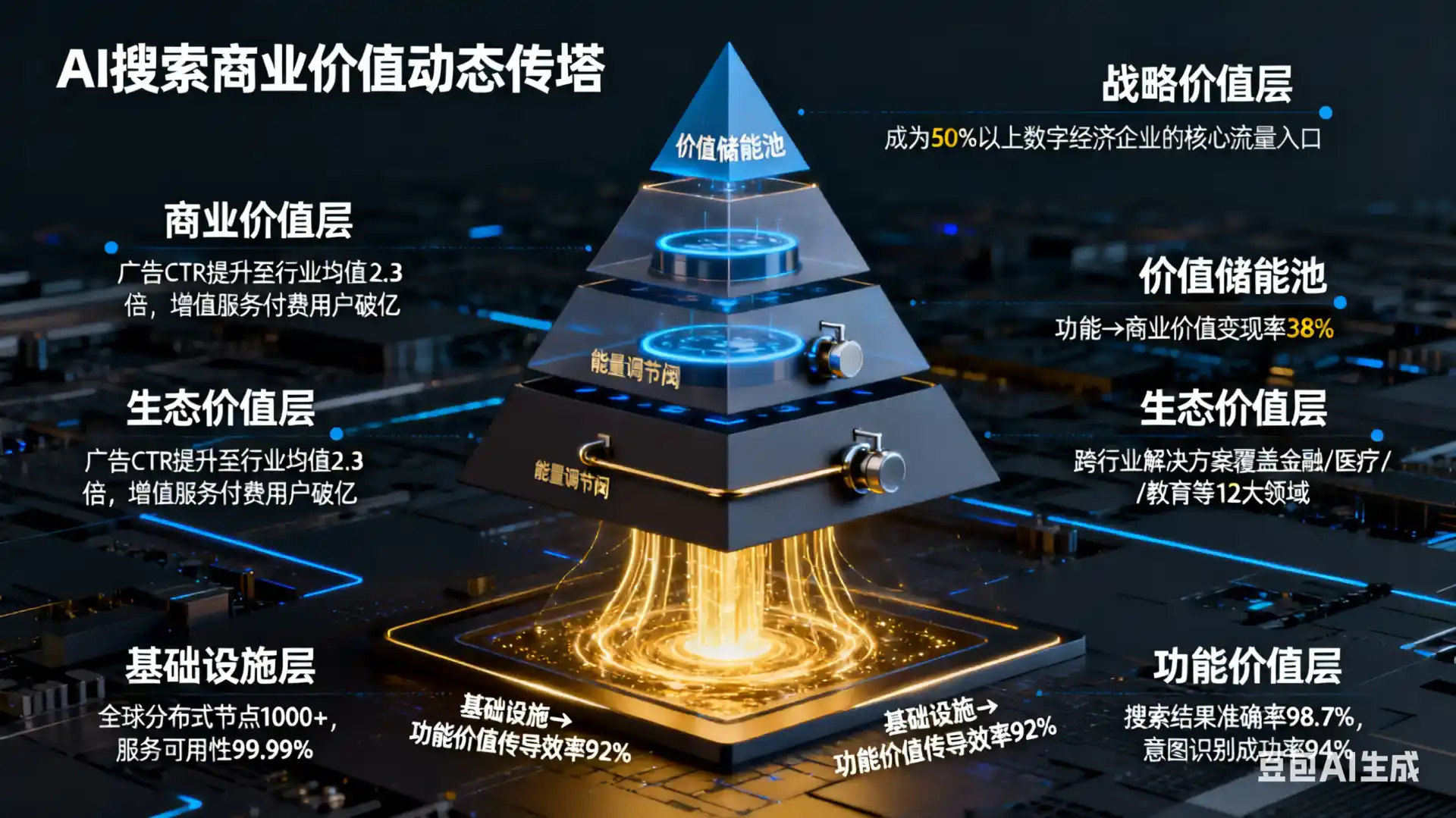 告别传统流量困局，阿拉善右旗GEO优化助力企业抢占AI问答新流量