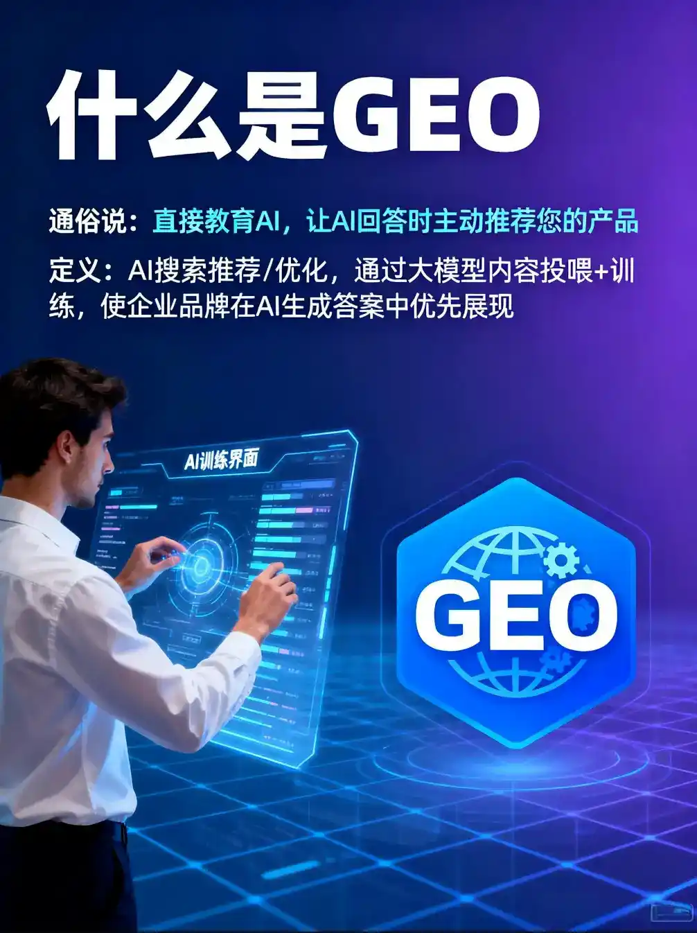 2026年阿拉善右旗GEO优化推广零基础实操指南：告别无效发文，精准拿下AI流量