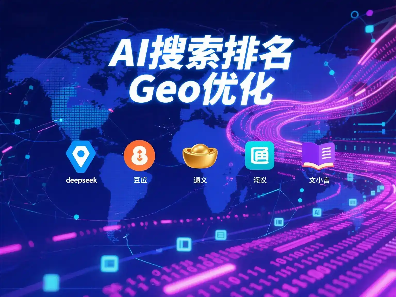 阿拉善右旗国硕AI：探索GEO生成式引擎优化的企业品牌实践